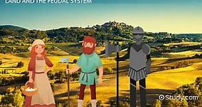 Feudalism Lesson for Kids: Definition & Facts