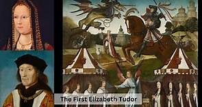 The Tragic Short Life of the First Elizabeth Tudor