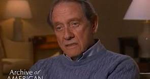Richard Crenna on serving in the Army infantry during World War II