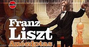 Franz Liszt | Genio de la música y primer rockstar | Historia | Anécdotas.