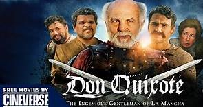 Don Quixote: The Ingenious Gentleman of La Mancha | Full Family Adventure Drama Movie | Cineverse