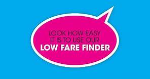 FlySafair | Use our Low Fare Finder to get the Best Fares