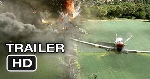 Red Tails Official Trailer #3 - LucasArts (2011) HD