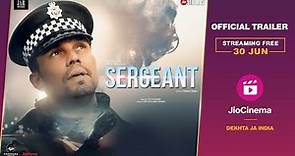 Sergeant - Official Trailer | Randeep Hooda | Streaming Free 30 June Onwards | JioCinema