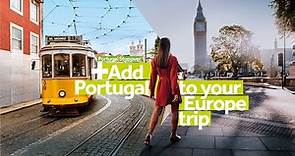 Portugal Stopover: add Portugal to your trip