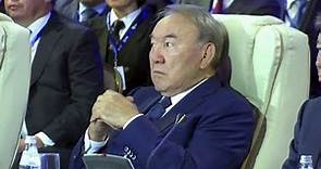 Nursultán Nazarbayev, el líder supremo se jubila después de gobernar Kazajistán por 30 años