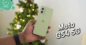 Motorola Moto G54 5G | Review en español