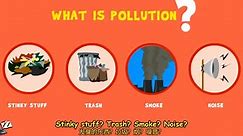双语百科 环境污染以及危害 保护环境 Learn about Pollution