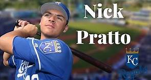 Nick Pratto #2 Kansas City Royals Prospect Called Up to MLB (2022 Highlights)