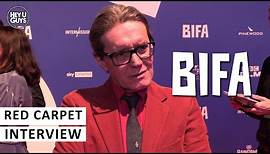 Stephen Woolley - BIFA 2022 on Living & designing the film for Bill Nighy & celebrating British film