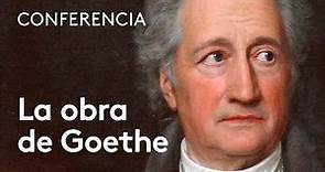 La obra de Goethe (resumen) | Rosa Sala