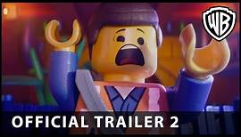 THE LEGO® MOVIE 2 - Official Trailer 2 - Warner Bros. UK