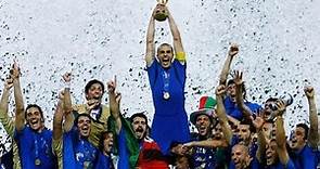 Italia-Francia - 1-1 -Highlights -Mondiali 2006