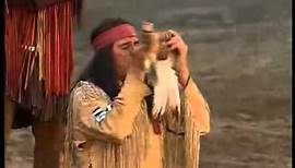 Tom Astor - Wakantanka - Grosser Manitu (Gebet eines Indianers) 2005 Video - fritz0151 - MyVideo.flv