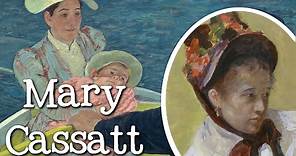 Biography of Mary Cassatt for Kids: Famous Artists for Children - FreeSchool