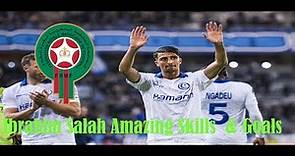 Ibrahim Salah ● إبراهيم صلاح ● Amazing Skills, Goals & Assists 2023 HD