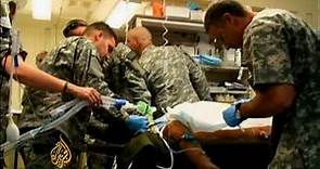 US combat medics face tough choices in Afghanistan - 21 Dec 09