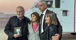 Argentina 'death flight' plane returned from US