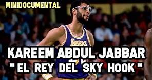 Kareem Abdul Jabbar - "Su Historia NBA" | MiniDocumental NBA