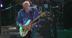 [HD] David Gilmour - Pink Floyd - Marooned (The Strat Pack)