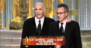 Million Dollar Baby Wins Best Picture: 2005 Oscars