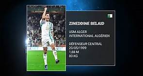 Zineddine Belaid | Best of 2022/2023