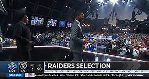 Watch: Willie Brown Tribute At 2022 NFL Draft By Marcus Allen