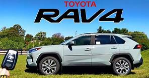 2021 Toyota RAV4 // Here's why THIS is America's #1 SUV! (500,000 Sold Last Year!)