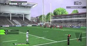 Rugby 15 Gameplay With Detailed Analysis!!!!! (HD)