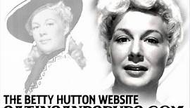 Betty Hutton - He's A Demon, He's A Devil, He's A Doll (1950)