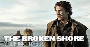 THE BROKEN SHORE [2013] - Opening Titles