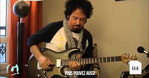 Steve Lukather - Guitar Demonstration