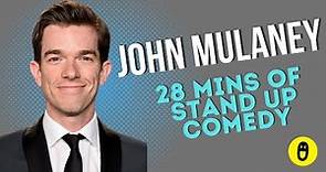 John Mulaney - 28 Mins of Stand Up Comedy (The Best Of)