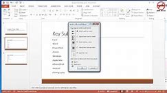 How to Print PowerPoint Handouts with Notes
