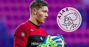 Kjell Scherpen | Welcome To Ajax | Best Saves | 2018/19 |