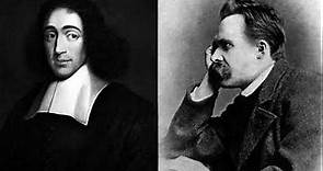 Spinoza & Nietzsche on Valuing