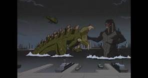 Godzilla: The Series music video - "Godzilla" Bear McCreary feat. Serj Tankian