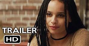 Vincent N Roxxy Official Trailer #1 (2017) Zoë Kravitz, Emile Hirsch Thriller Movie HD