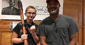 Seth Gilliam from the Walking Dead: how he handled a bully as a kid, who does Negan kill? More