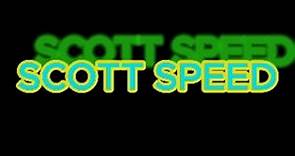 SCOTT SPEED