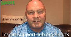 Inspire Support Hub - David Jeffrey