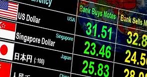 Currency Fluctuations: How they Affect the Economy