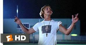 Dazed and Confused (12/12) Movie CLIP - Just Keep Livin' (1993) HD
