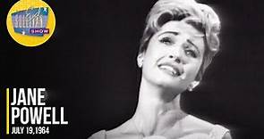 Jane Powell "Too Late Now" on The Ed Sullivan Show