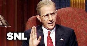 Ross Perot Cold Opening: Fighting the Deficit - Saturday Night Live
