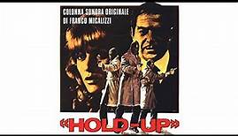HOLD UP - DAS PROFI DING - Trailer (1974, Deutsch/German)