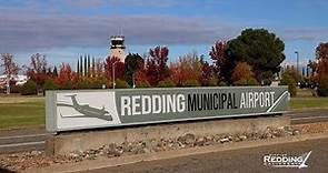 Redding Municipal Airport
