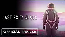 Last Exit: Space - Official Trailer (2022) Rudolph Herzog, Werner Herzog