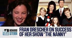 Fran Drescher on the Success of “The Nanny” (1995)