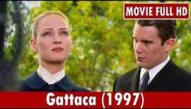 Gattaca (1997) Movie ** Ethan Hawke, Uma Thurman, Jude Law
